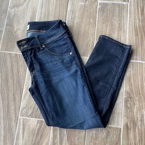 Hudson Cropped Jeans Size 30